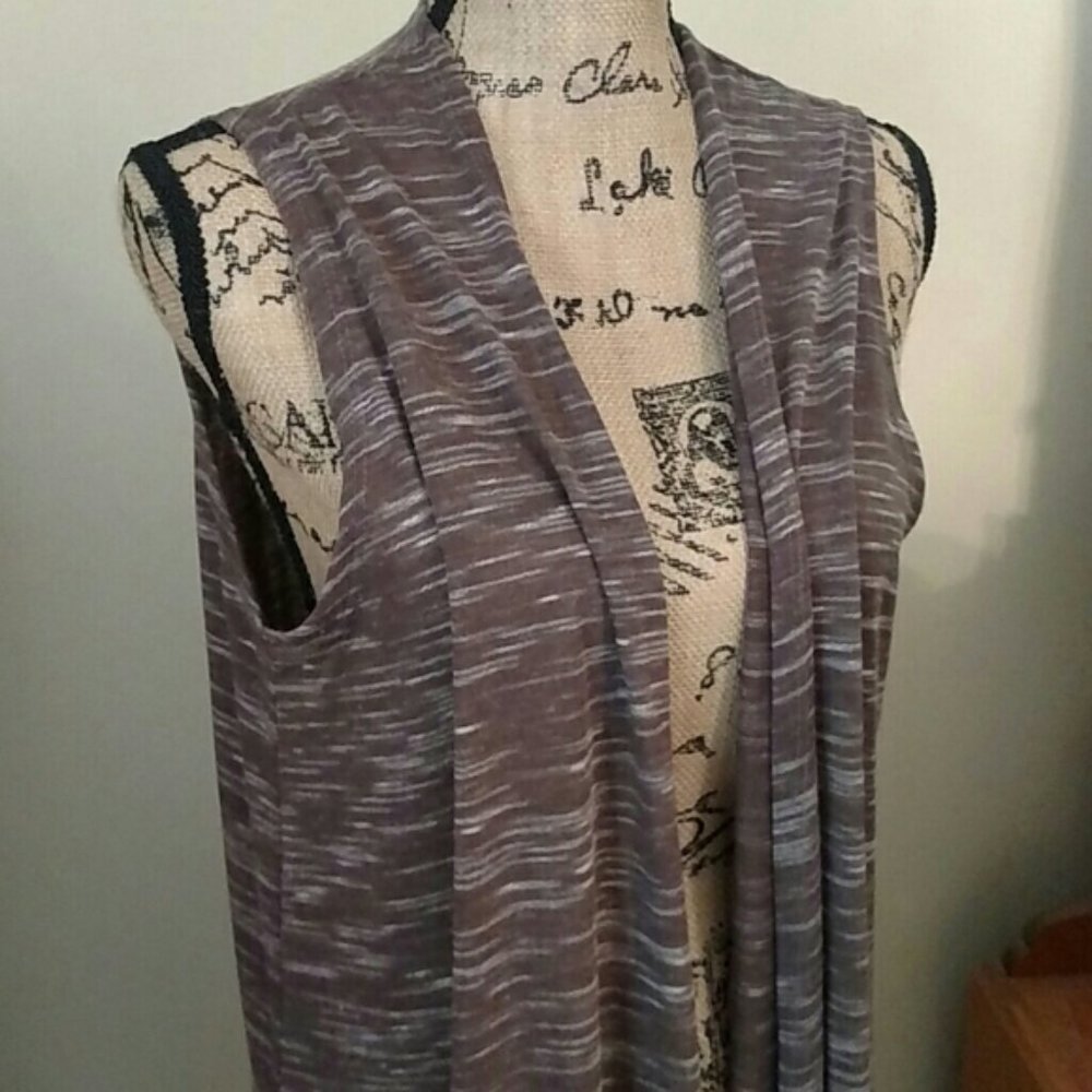 LulaRoe Joy Duster NWT
